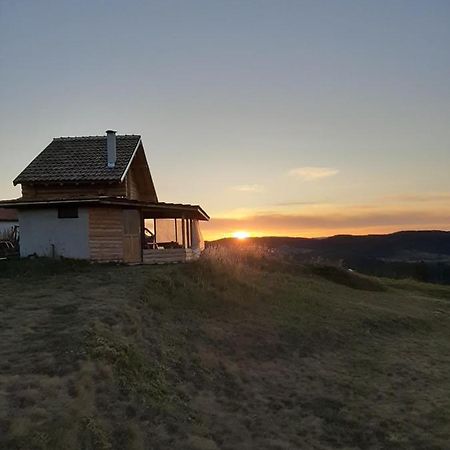 Вила Орцево Vila Ortsevo Esterno foto