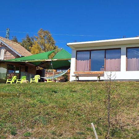 Вила Орцево Vila Ortsevo Esterno foto