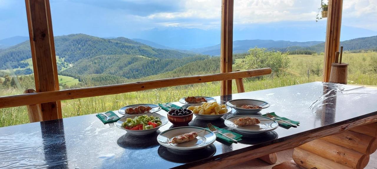 Вила Орцево Vila Ortsevo Esterno foto