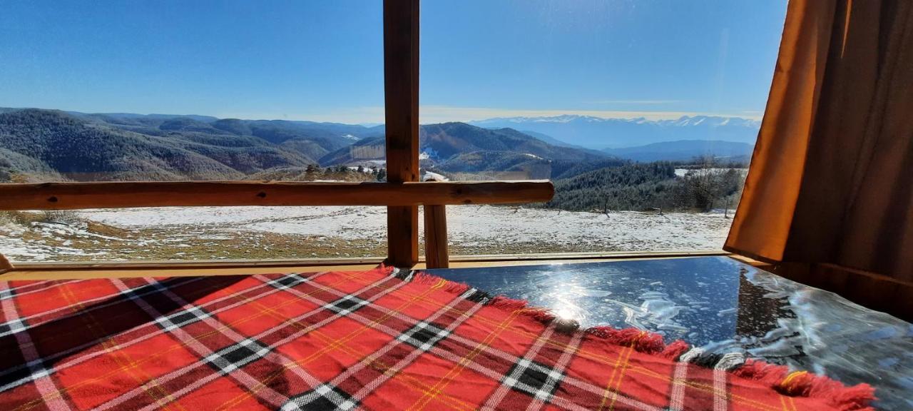 Вила Орцево Vila Ortsevo Esterno foto