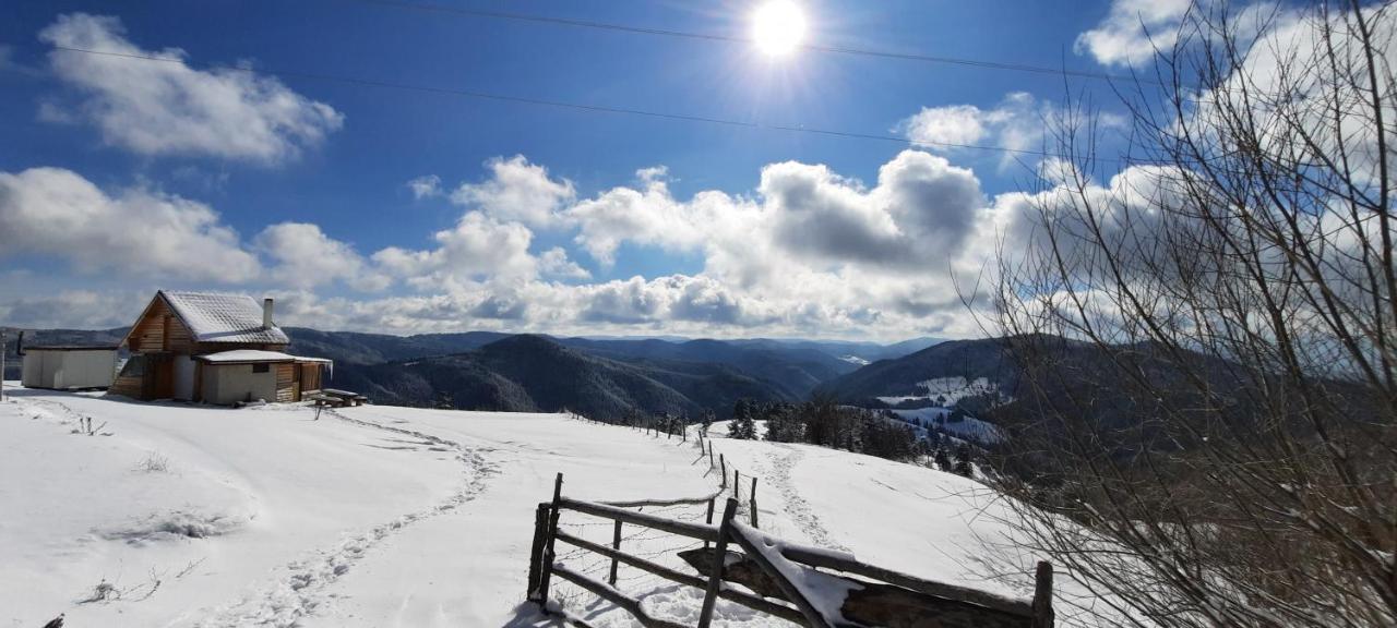 Вила Орцево Vila Ortsevo Esterno foto