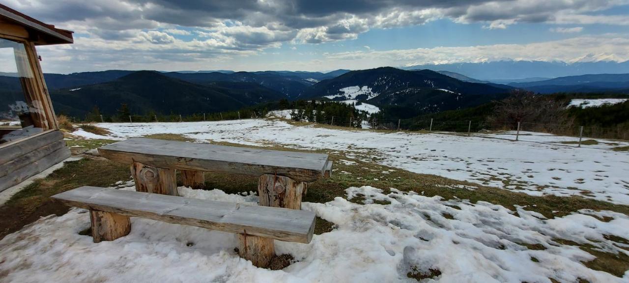 Вила Орцево Vila Ortsevo Esterno foto