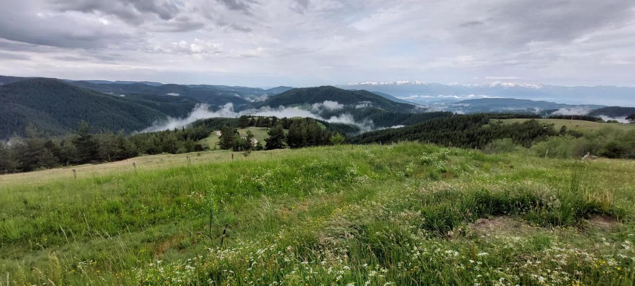 Вила Орцево Vila Ortsevo Esterno foto