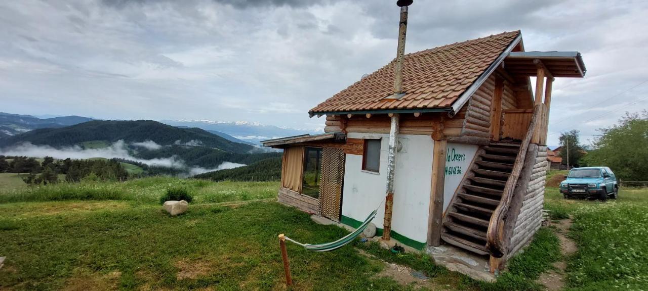Вила Орцево Vila Ortsevo Esterno foto