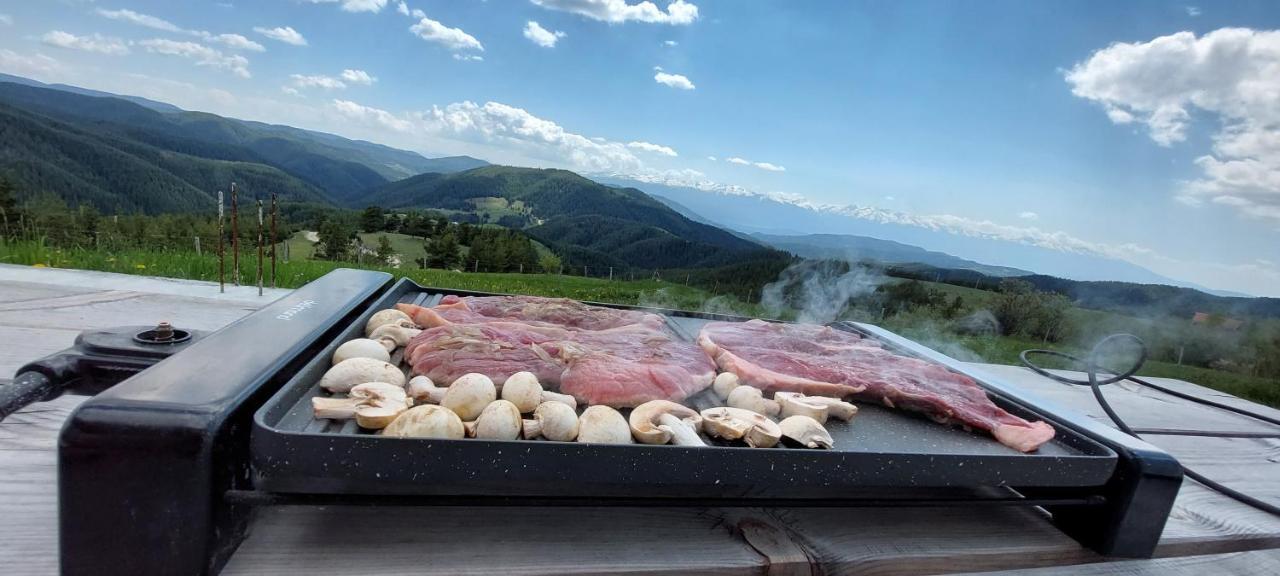 Вила Орцево Vila Ortsevo Esterno foto