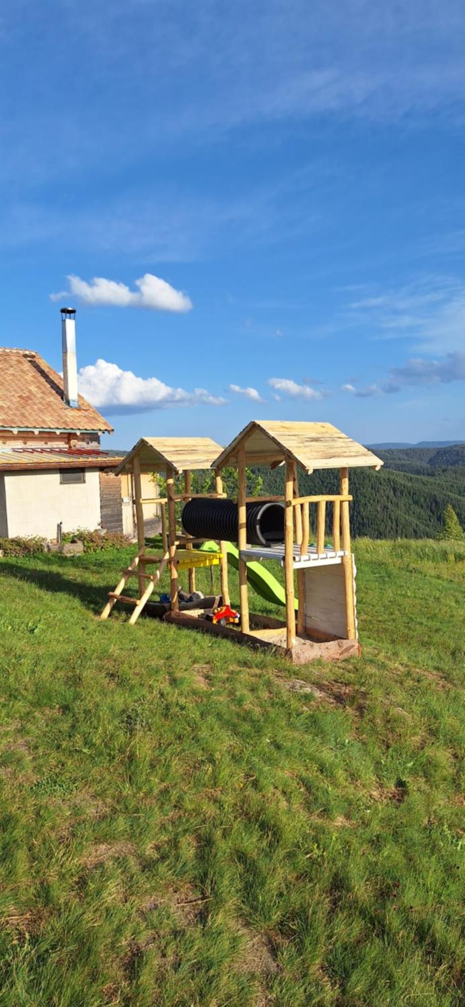 Вила Орцево Vila Ortsevo Esterno foto