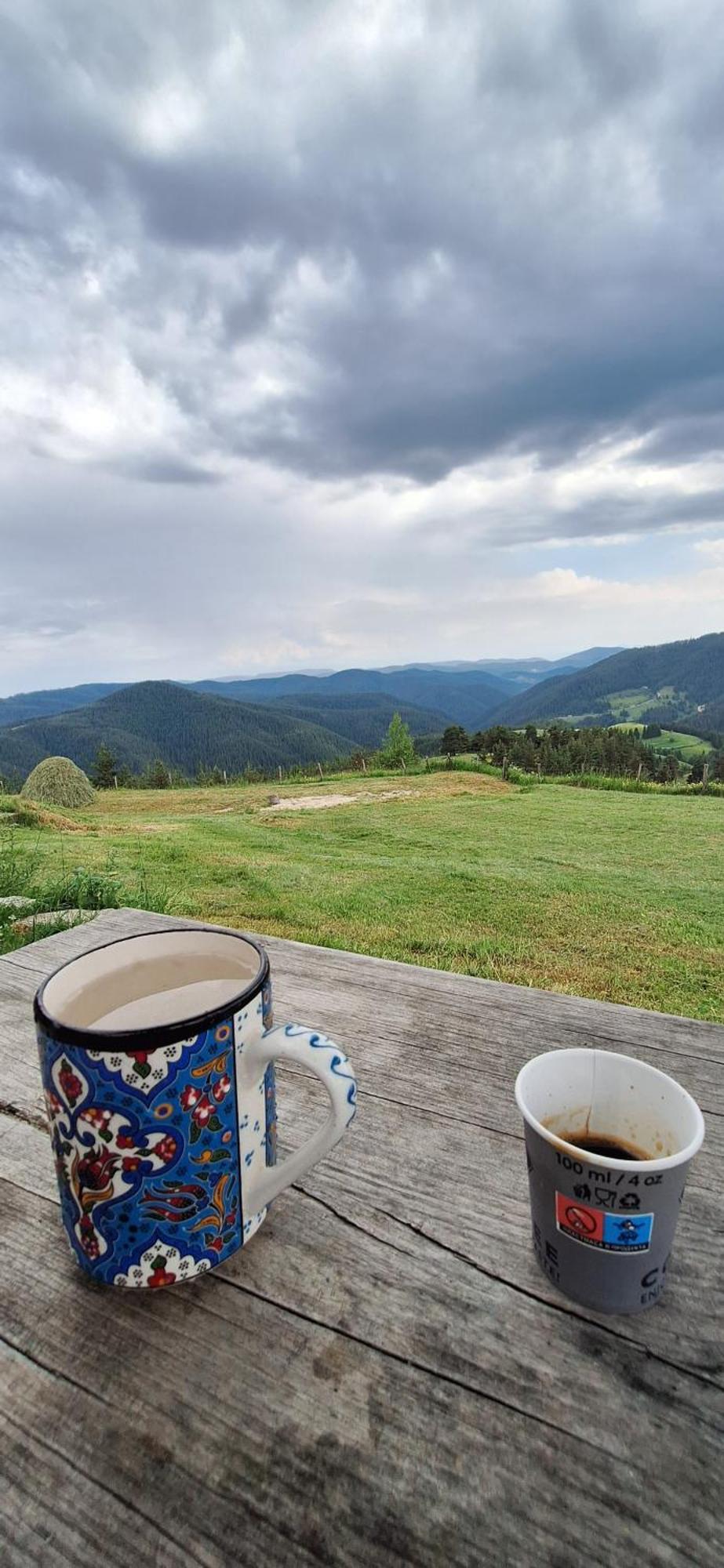 Вила Орцево Vila Ortsevo Esterno foto