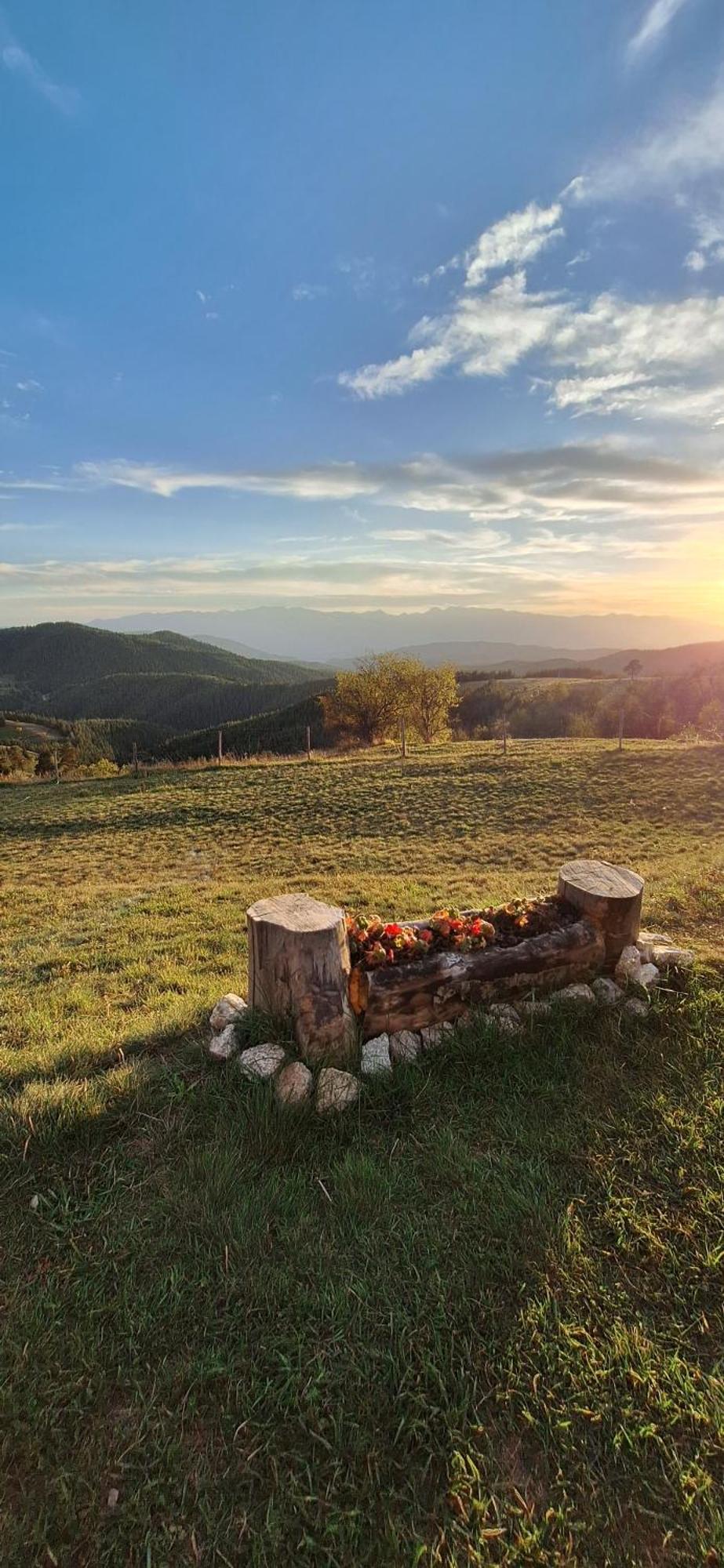 Вила Орцево Vila Ortsevo Esterno foto